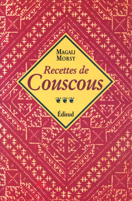 Emprunter RECETTES DE COUSCOUS livre