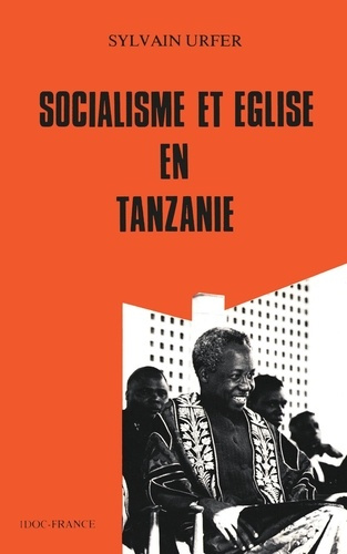 Emprunter Socialisme et Eglise en Tanzanie livre