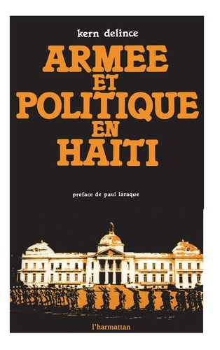 Emprunter Armée et politique en Haïti livre