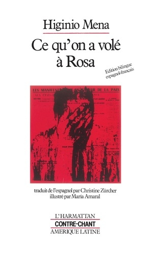 Emprunter Ce qu'on a volé à Rosa livre