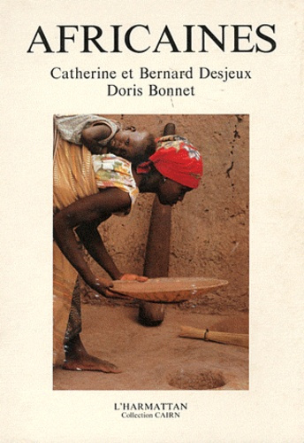 Emprunter AFRICAINES livre