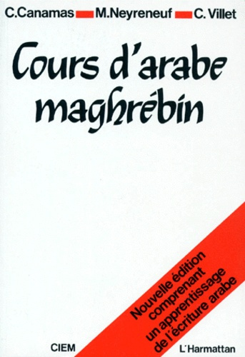 Emprunter COURS D'ARABE MAGHREBIN. Livre seul livre