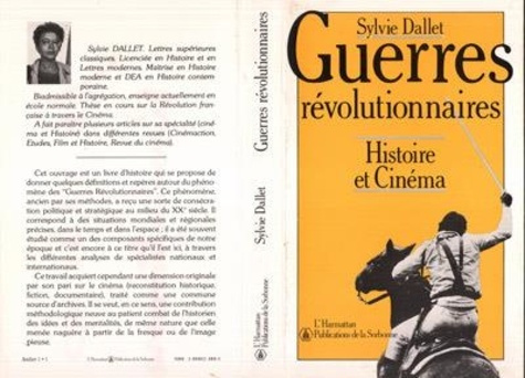 Emprunter Guerres révolutionnaires - Histoire et cinéma livre