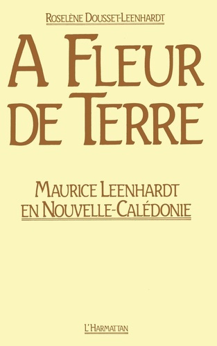 Emprunter A fleur de terre livre