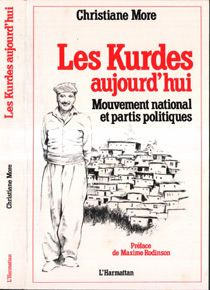 Emprunter Les Kurdes aujourd'hui. Mouvement national et partis politiques livre