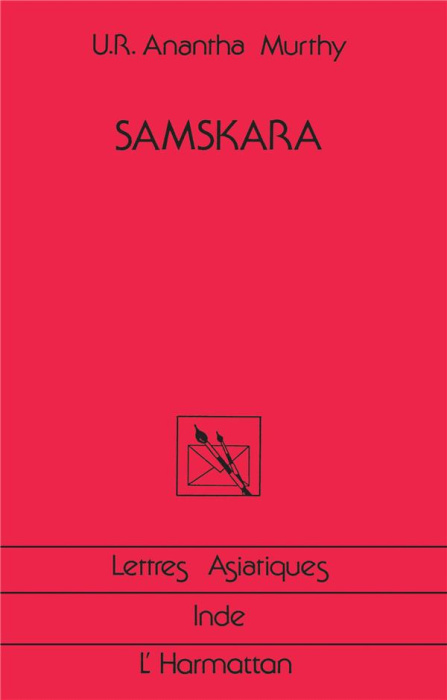 Emprunter Samskara. Rites pour un mort livre