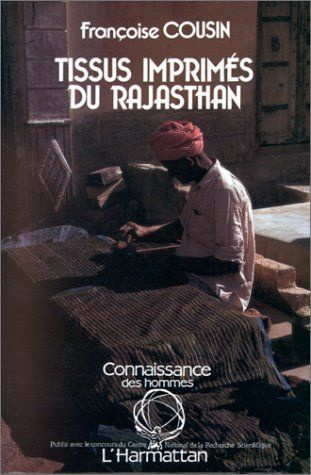 Emprunter Tissus imprimés du Rajasthan livre