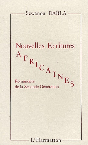 Emprunter Nouvelles écritures Africaines. Romanciers de la seconde génération livre