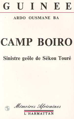 Emprunter Camp Boiro livre