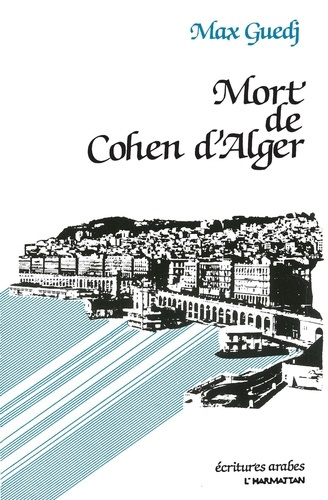 Emprunter Mort de Cohen d'Alger livre