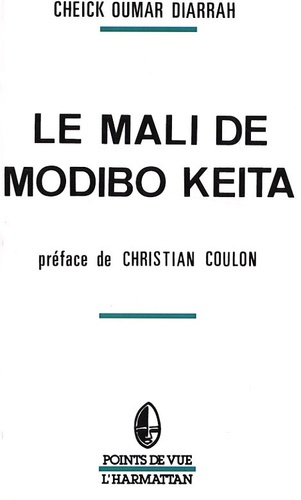 Emprunter Le Mali de Mobido Keïta livre