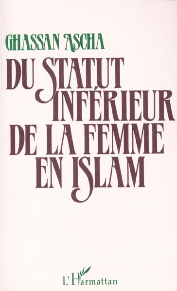 Emprunter Du Statut inférieur de la femme en Islam livre