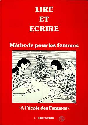 Emprunter LIRE ET ECRIRE. Méthode pour les femmes livre