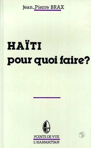 Emprunter Haïti pour quoi faire? livre