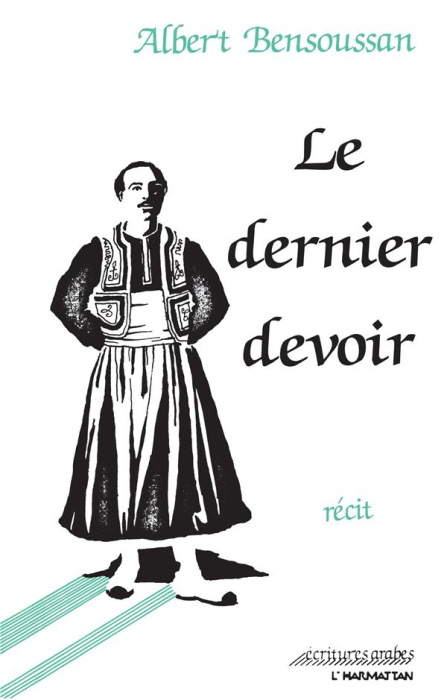 Emprunter Le dernier devoir livre