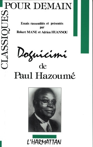 Emprunter Doguicimi de Paul Hazoumé livre