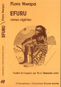 Emprunter EFURU : roman nigérian livre