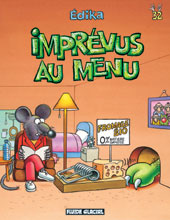 Emprunter Edika Tome 32 : Imprévus au menu livre