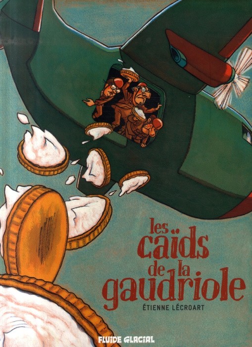 Emprunter Les caïds de la gaudriole livre