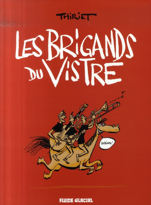 Emprunter Les Brigands du Vistre livre