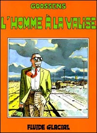 Emprunter L'homme à la valise livre
