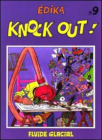 Emprunter Edika Tome 9 : Knock Out ! livre
