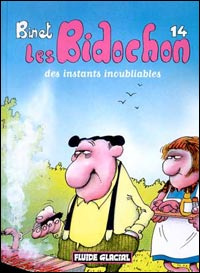 Emprunter Les Bidochon Tome 14 : Des instants inoubliables livre
