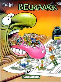 Emprunter Edika Tome 25 : Beuaaark livre