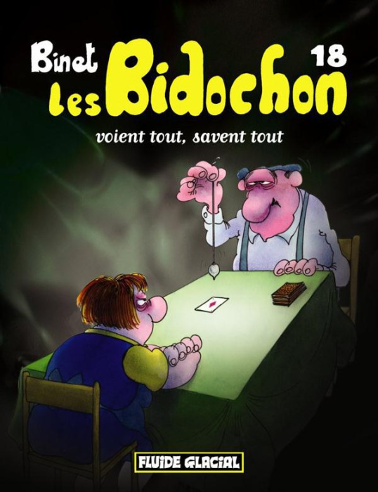Emprunter Les Bidochon Tome 18 : Les Bidochon voient tout, savent tout livre
