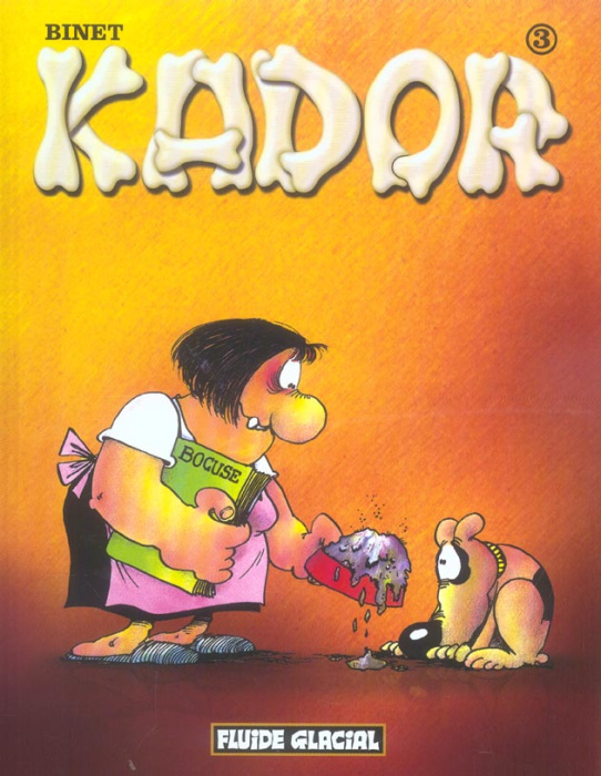 Emprunter Kador Tome 3 livre