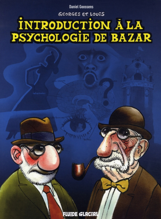 Emprunter Introduction à la psychologie de Bazar livre