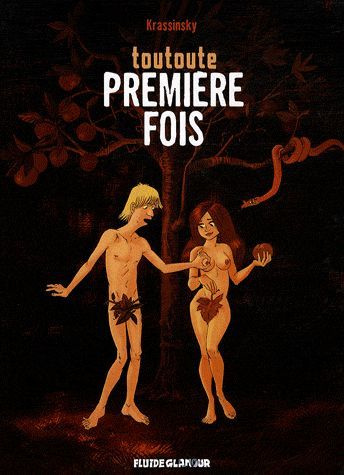 Emprunter Toutoute première fois livre