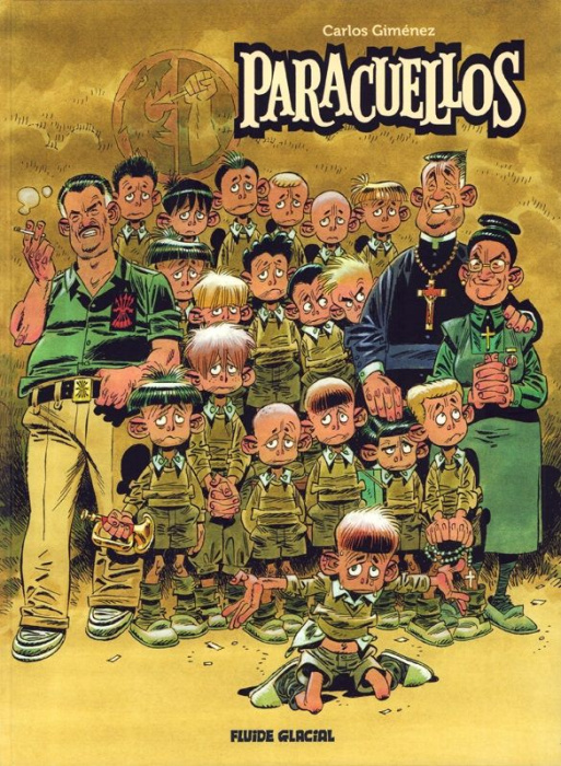 Emprunter Paracuellos livre