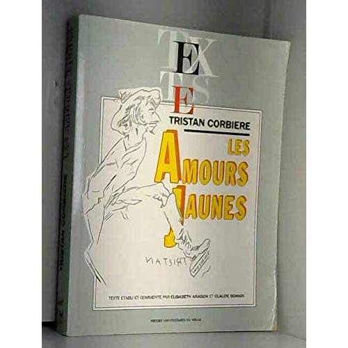 Emprunter Les amours jaunes livre