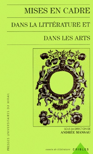 Emprunter Mises en cadre dans la littérature et dans les arts livre