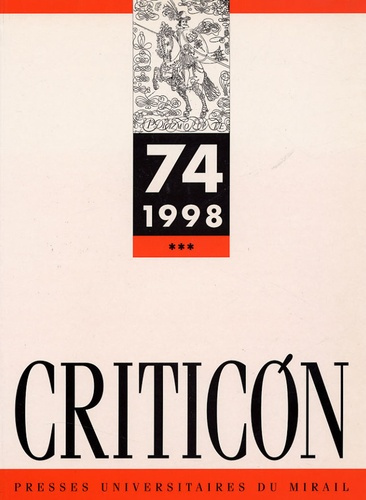 Emprunter Criticon N° 74 : Poesia livre