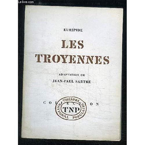 Emprunter Les troyennes livre