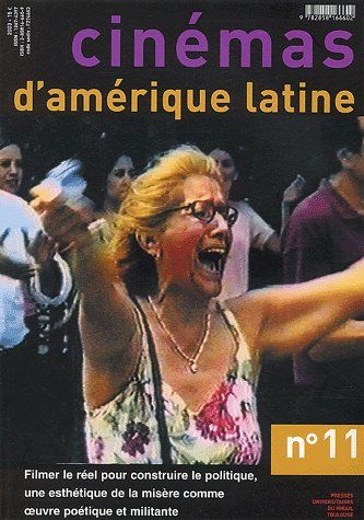 Emprunter Cinémas d'Amérique latine N° 11 2003 livre