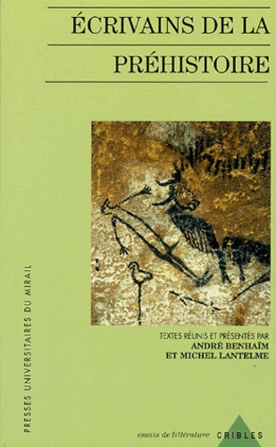 Emprunter Ecrivains de la Préhistoire livre