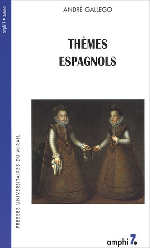 Emprunter Thèmes espagnols livre