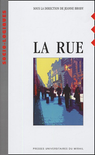 Emprunter La rue livre