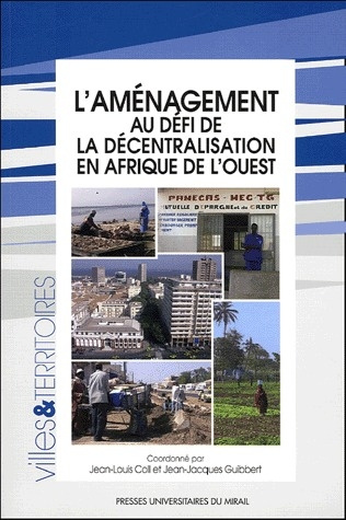 Emprunter L'aménagement au défi de la décentralisation en Afrique de l'Ouest livre