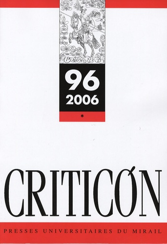 Emprunter Criticon N° 96, 2006 livre