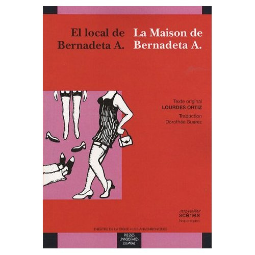 Emprunter La Maison de Bernadeta A. Edition bilingue français-espagnol livre