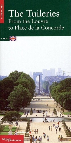 Emprunter LES TUILERIES (ANGLAIS) livre
