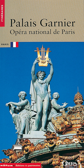 Emprunter L'OPERA GARNIER livre