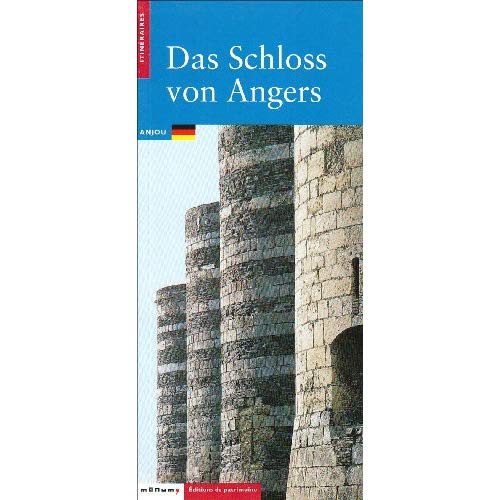 Emprunter LE CHATEAU D'ANGERS (ALLEMAND) livre