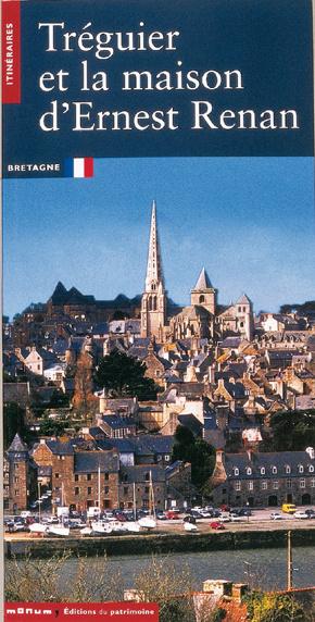 Emprunter Tréguier et la maison d'Ernest Renan livre