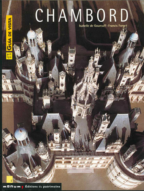 Emprunter Chambord. Guide de visite livre