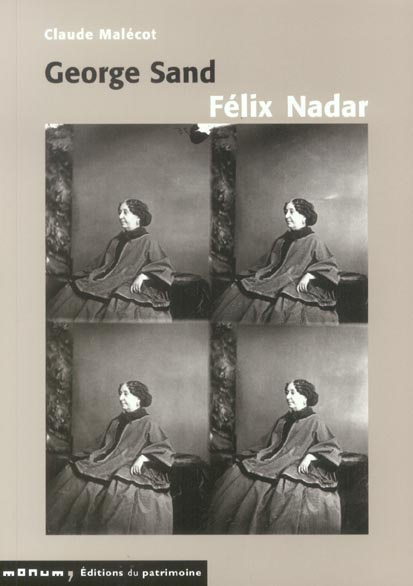 Emprunter George Sand Félix Nadar livre